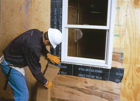 Working With Flexible Flashing | JLC Online