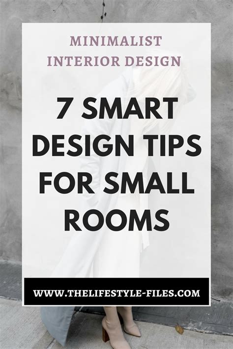 Laura, can you tell me where your garbage can and recycling bin in the. Minimalist design tips: How to make a small space look ...