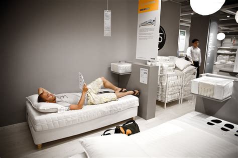 Wir von ikea helfen dir, die richtige matratze für deinen schlafstil zu finden! Matratzen Test: IKEA Morgedal Test: Schaumatratze und ...