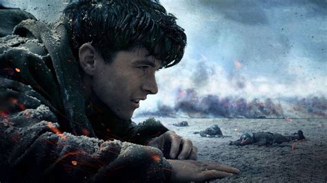 Fionn whitehead, damien bonnard, aneurin barnard vb. ‎Dunkirk (2017) directed by Christopher Nolan • Reviews ...