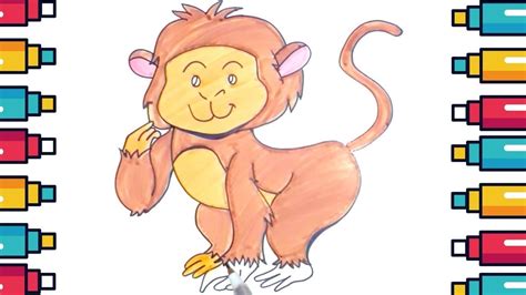 Check spelling or type a new query. How to Draw a Monkey Body Easy for Kids and Beginners Step by Step #drawinglessons #animalart # ...