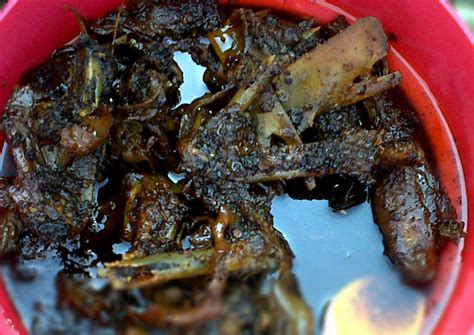 Sambal cuk korek bebek madura (hot chili & asian lime) : Resep Bebek rica bumbu hitam ala bebek madura oleh Atun ...