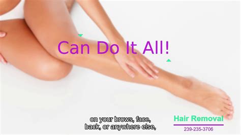 Trusted dermatologists serving lakeland, fl. Best Laser Hair Removal - Naples FL 239-235-3706 - YouTube