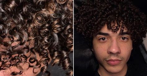 Over the past few months i have been receiving tons of requests from you guys to share my curly hair routine. Elijah's Simple Curly Hair Routine for Men ...