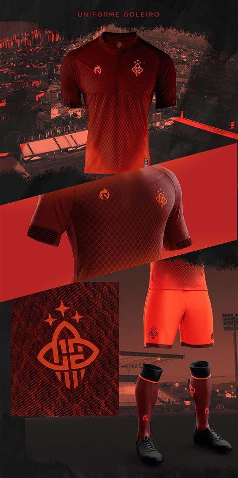 Terceiro escudoa ideia de uma modernização da marca atleticana é conversa antiga entre torcedores e dirigentes do atlético goianiense. Proposta - Escudo/Uniforme Atlético Clube Goianiense on ...