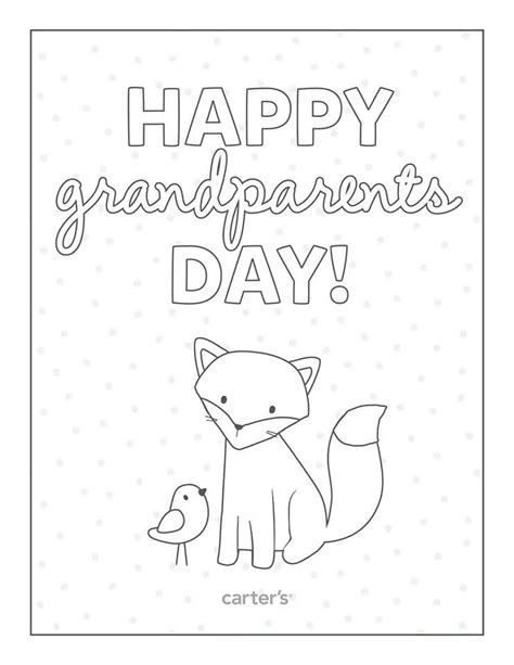 Easter wreath egg coloring page vector. Carters coloring pages. | Grandparents day, Grandparents ...