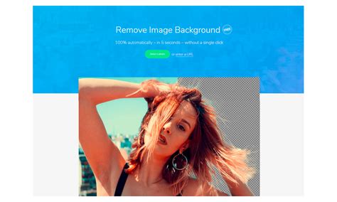 Remove.bg removes the background of any photo 100% automatically: Remove.bg : le détourage en ligne en 5 secondes grâce à l ...