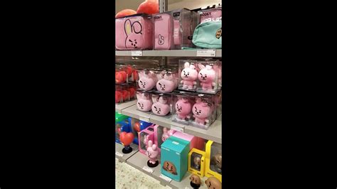 I didn't get it but a friend of mine and her sister said the sauce was disgusting. BTS stuffed toys - YouTube