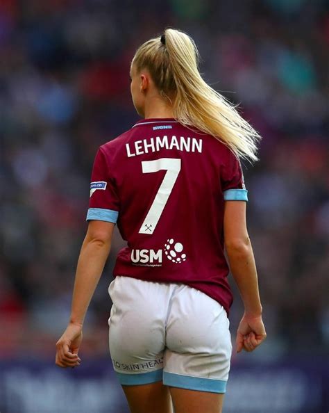Hammers welcomed 2,000 supporters back to london stadium but man utd stole show. Alisha Lehmann la hermosa delantera del West Ham United ...