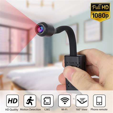 Motion detector video recorder is the only professional hd video recorder that triggers on motion detection. Mini USB Wireless Camera, WiFi Cam HD 1080P Video Tiny ...