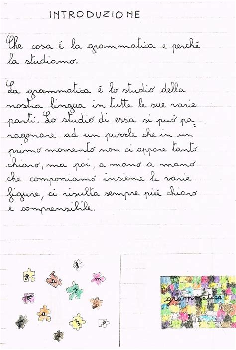 4 ero cos dispiaciuto d che sono stato un vigliacco. Che cos'è la grammatica e perché la studiamo. | Grammatica ...