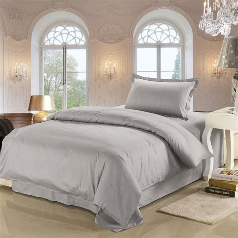 For a softer touch, choose bedding designed with a light and airy palette in subtle patterns. Light Grey Box Pattern Comfy Comforter 200 GSM Comfy ...