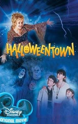 Get ready for some serious one of our favorite disney halloween movies ever, halloweentown follows a teen who's just found. Family-Friendly Halloween Movie Countdown: Movie #14 ...