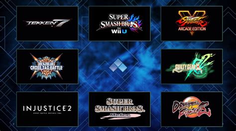 Sega / sega studio usa. EVO 2018全球總決賽公佈比賽項目 《七龍珠 FighterZ》入選 （格鬥 | Wii u, Marvel ...