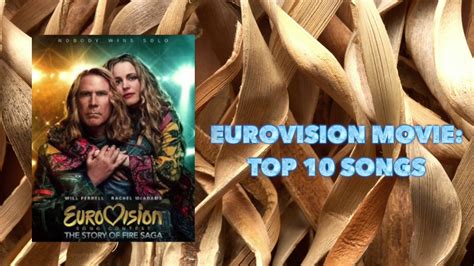 Follow newsbeat on instagram, facebook, twitter and youtube. EUROVISION Movie: Top 10 Songs - YouTube