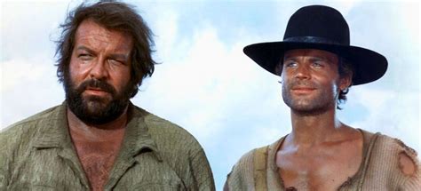 An alle bud spencer & terence hill fans. Bud Spencer e Terence Hill: la storica intervista | The ...