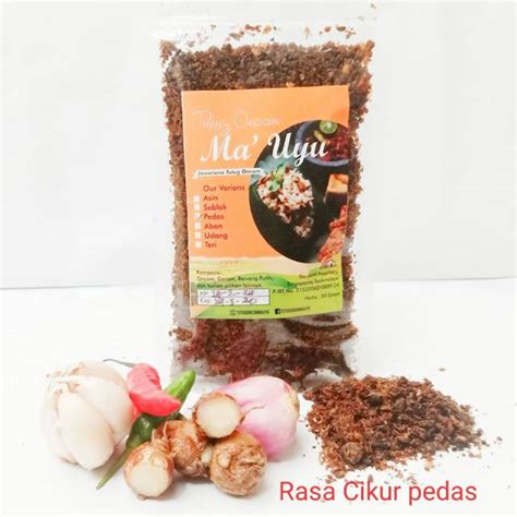 Sekarang anda bisa mencoba resep ini di dapur anda dan anda juga. TUTUG ONCOM - TO KHAS TASIKMALAYA - | Shopee Indonesia