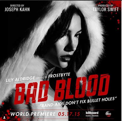 46.98 mb, was updated 2017/09/12 requirements hi, there you can download apk file beetlejuice bad as can for android free, apk file version is 5 to download to your android device just click this button. Taylor Swift's Bad Blood music video features every ...