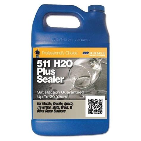 The company operates in four business divisions. Miracle | 511 H20 Plus Water Based Sealer, 1 gallon ...