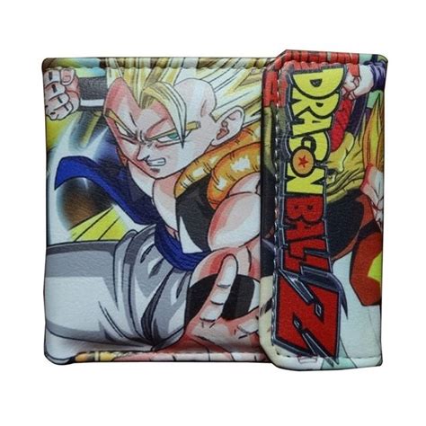 Are available in different sizes, styles, and colors. 2017 Hot Dragon Ball Z Purse Men Short Wallet carteira masculina Anime Leather Card Holder Bags ...