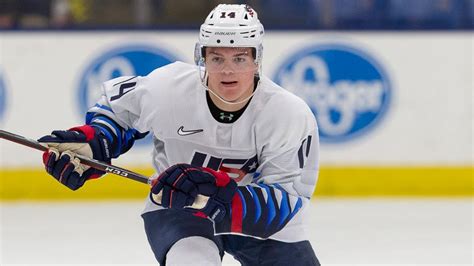 Going into the draft i wanted caufield and nobody else realistic was close, but i like our pick too im not worried whatsoever still, his drafting is pretty damn good. Cole Caufield - Canadiens Prospect Cole Caufield Scores ...