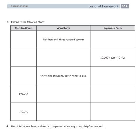 Student workbooks and teacher answer keys are 1 5 nys common core mathematics curriculum •lesson 3 answer key 2 lesson 3 problem set 1. Ms. Haddad's 4th Grade Virtual Learning Program Spot ...