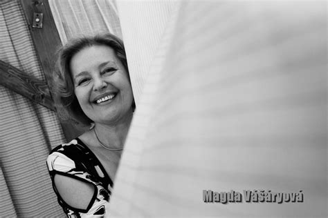 Born magdaléna vásáryová on 26th august, 1948 in banska stiavnica, slovakia, she is famous for postriziny (1981), marketa lazarová (1967) and. Filmovízia: Magda Vášáryová