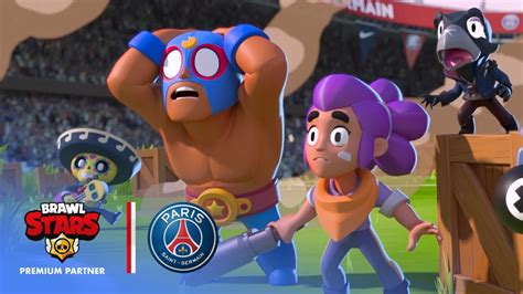 A sketch of a darryl gif (u/koishiko) female darryl. Brawl Stars Meets Paris Saint-Germain at Parc des Princes ...