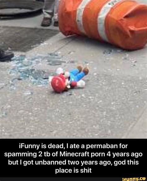 When vanguard contacted a member of the church, she was in tears. IFunny is dead, I ate a permaban for spamming 2 tb of ...