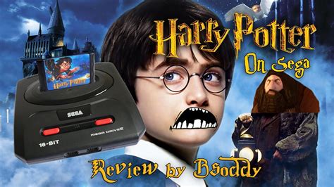 Accès facile et sécurisé à tous vos contenus. Harry Potter On SEGA Mega Drive Review by BSoDdy - YouTube