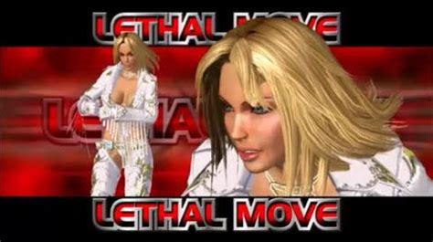 Customize not just your character's chest, waist and hip, but her muscles and costumes, too! Video - Rumble Roses XX - SS Dixie Clements Lethal Move (Swing Dixie Buster) | The Rumble Roses ...