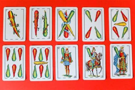 Este juego de cartas se juega con la baraja española, entre dos o cuatro personas. Significado de las cartas de la baraja española en el ...