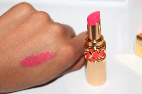 YSL Silky Sensual Lipstick 27