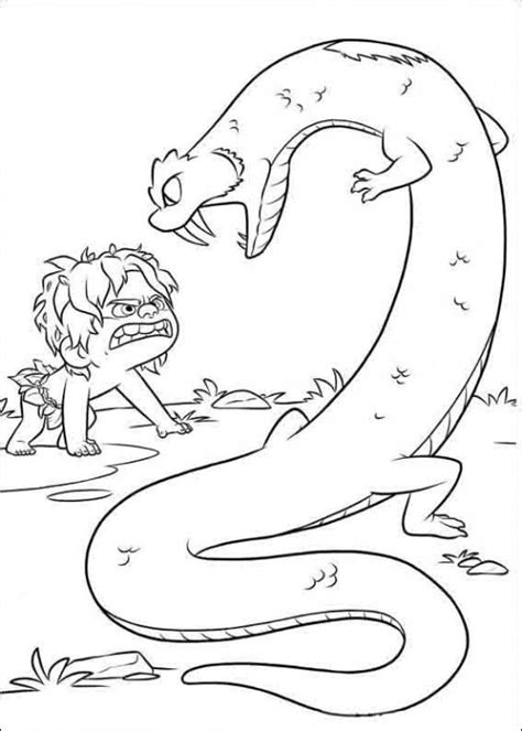 Dino dana coloring pages : The Good Dinosaur Coloring Pages 22 #dinosaur #dinosaur # ...