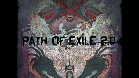 We're no stranger to grinding gear games launching path of exile updates with numbers on them. PATH OF EXILE 2 !!! - YouTube