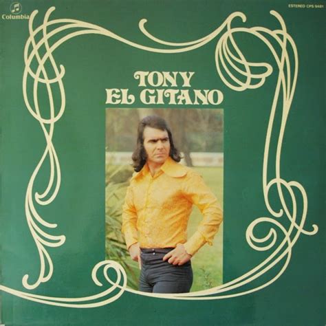 Top songs by el gitano. FUNK THE RUMBA: Tony El Gitano (1976)