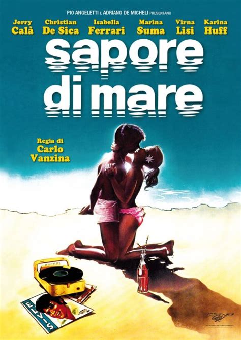 Elin è bella, popolare ed annoiata della vita. Sapore di mare (1982) Streaming - FILM GRATIS by CB01.UNO