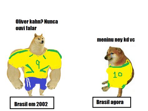 Chegada da seleção brasileira em brasília. Seleção brasileira 2002 vs 2020 : futebol