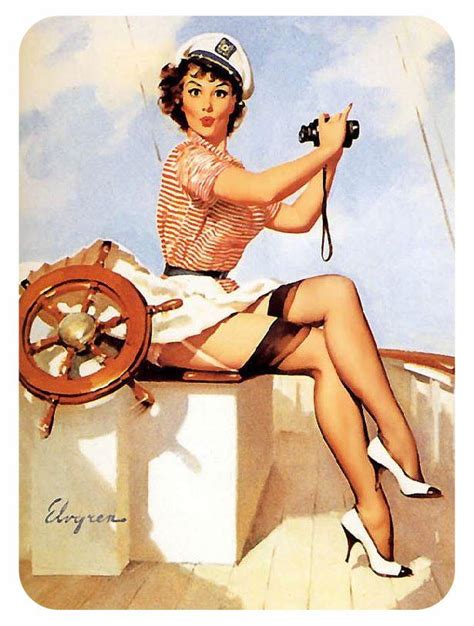 See more about vintage, pin up and '50. Vintage Style Pin Up Girl Sticker P114 Pinup Girl Sticker ...