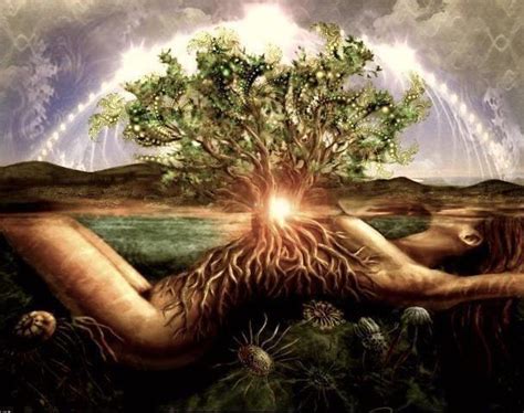 Erden, erden und nochmal erden. Mother Earth | Goddess MECA