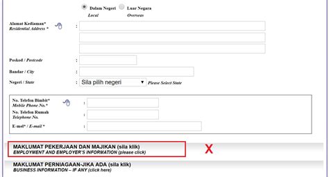 Milikan perniagaan kenalpasti kelemahan dan kelebihan milikan tunggal. PENDAFTARAN NOMBOR FAIL CUKAI PENDAPATAN