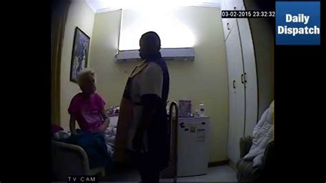 Hard nippled grandmother anna works her old bawdy cleft (lengthy version). Caregiver assaults 84-year-old EL granny - YouTube