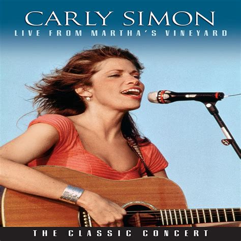 Carly Simon - Live From Martha's Vineyard (US Import) [DVD] [2010 ...