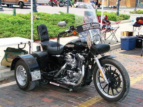 New 2014 harley davidson flhtcutg tri glide trike three wheeler motorcycles for sale. Harley Davidson three wheeler was seen at a bike show in ...