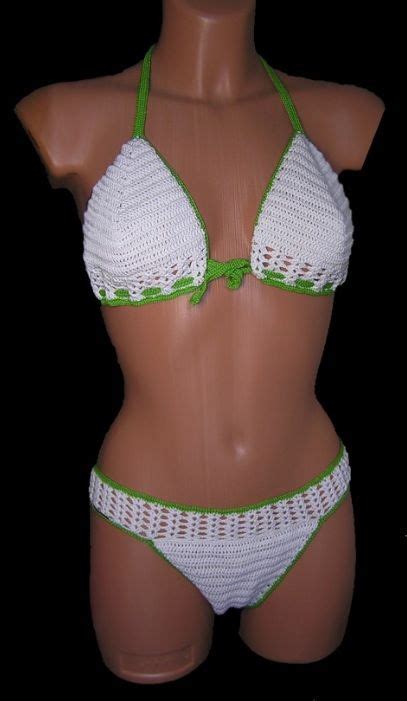 Free crochet pattern for hepatica granny halter top by hooked by anna. No Pattern | Crochet bra, Crochet swimsuits, Crochet bikini