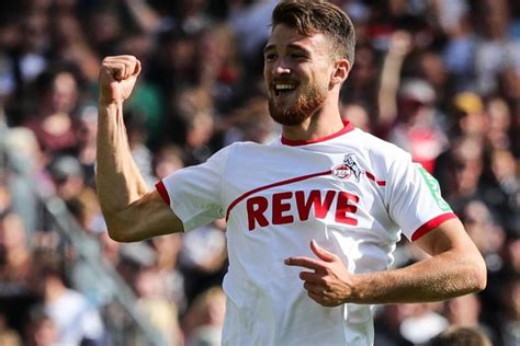 26' köln sağ kanadını kullanarak rakip kalede etkili olmaya çalışmaya devam ediyor. 1. FC Köln verleiht Özcan an Holstein Kiel