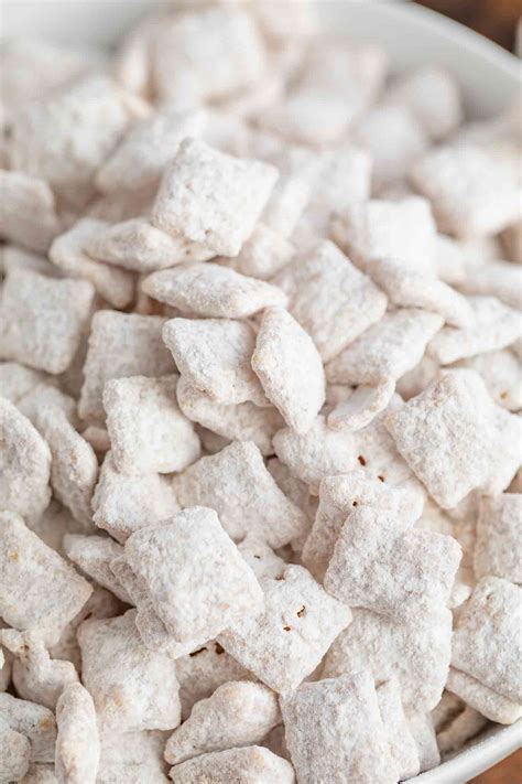 With this puppy chow recipe chex you can easily spread the joy without much effort. Puppy Chow Chex Mix Recipe : Halloween Puppy Chow Take 2 ...