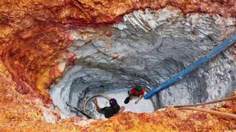 In absence of a law for a particular thing it can potentially either be legal or illegal depending on what legislation is made later. Ghana:34-year-old illegal miner drowns in mining pit - Gh ...