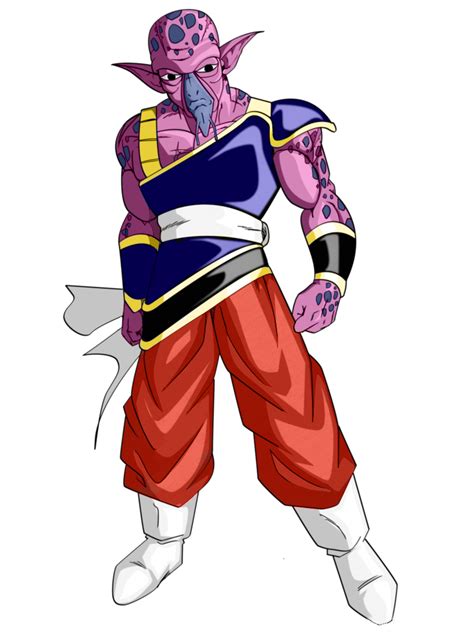 Dragon ball legends is constantly changing and growing. Soba (Yardrat) by lssj2 on DeviantArt