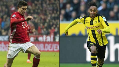 This measurement function is increasingly appreciated. Aubameyang beats Lewandowski to Bundesliga top scorer ...